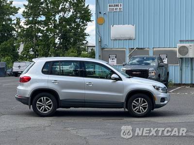 2013 Volkswagen Tiguan S - zdjęcie 4 z 13 - miniatura