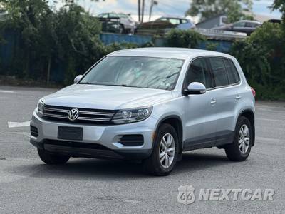 2013 Volkswagen Tiguan S - zdjęcie 10 z 13 - miniatura