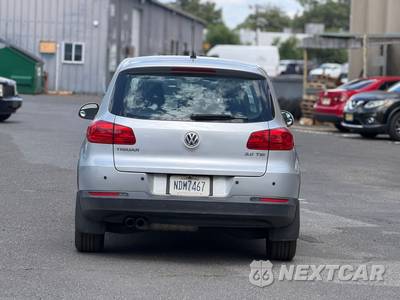 2013 Volkswagen Tiguan S - zdjęcie 6 z 13 - miniatura