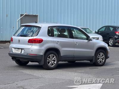 2013 Volkswagen Tiguan S - zdjęcie 5 z 13 - miniatura