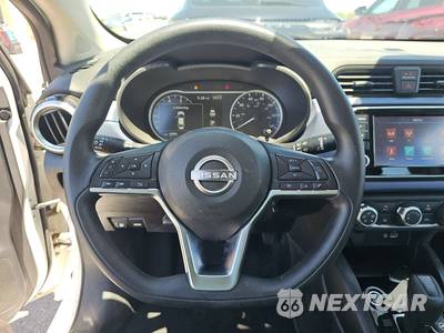 2023 Nissan Versa SV - zdjęcie 10 z 27 - miniatura