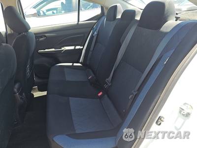 2023 Nissan Versa SV - zdjęcie 13 z 27 - miniatura