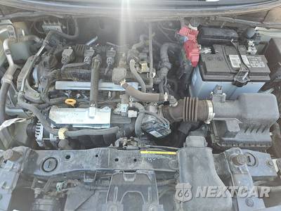 2023 Nissan Versa SV - zdjęcie 15 z 27 - miniatura