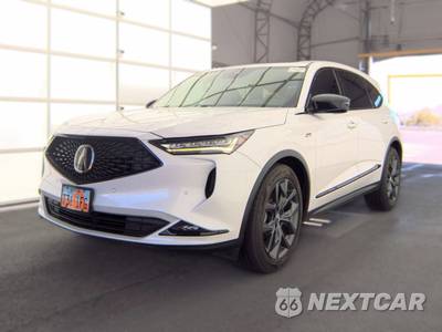 2023 Acura MDX w/A-Spec Pkg