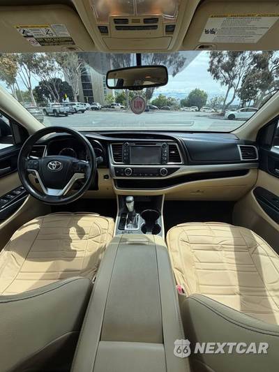 2014 Toyota Highlander XLE - zdjęcie 14 z 14 - miniatura