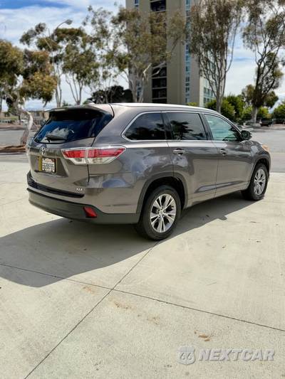 2014 Toyota Highlander XLE - zdjęcie 2 z 14 - miniatura