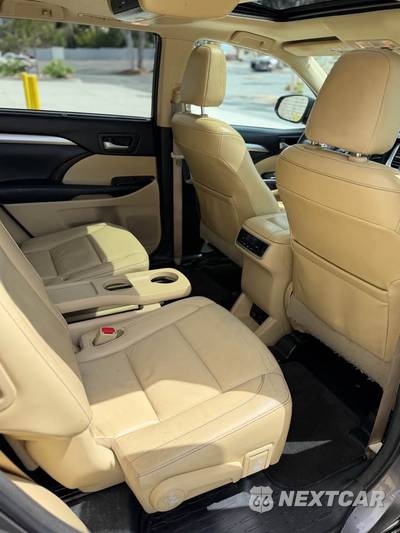 2014 Toyota Highlander XLE - zdjęcie 13 z 14 - miniatura