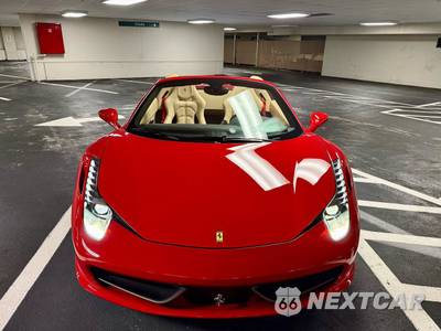 2015 Ferrari 458 Spider Convertible - zdjęcie 4 z 34 - miniatura