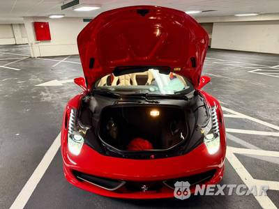 2015 Ferrari 458 Spider Convertible - zdjęcie 5 z 34 - miniatura