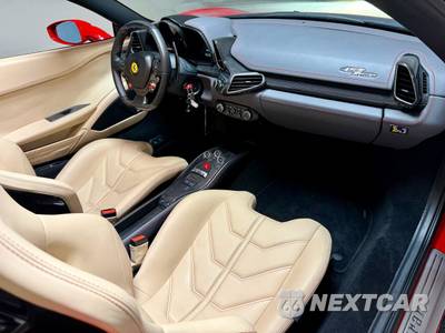 2015 Ferrari 458 Spider Convertible - zdjęcie 31 z 34 - miniatura