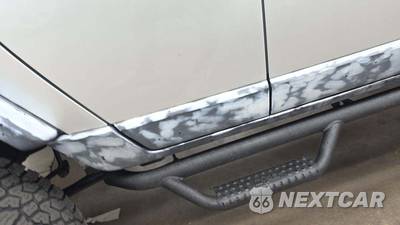 2008 Toyota FJ Cruiser w/Rear Doors - zdjęcie 23 z 46 - miniatura