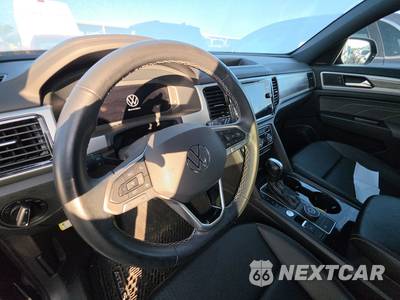 2022 Volkswagen Atlas Cross Sport V6 SE w/Technology - zdjęcie 16 z 32 - miniatura