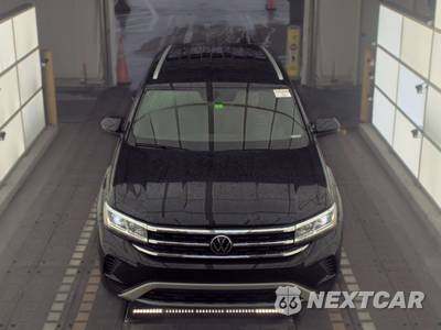 2022 Volkswagen Atlas Cross Sport V6 SE w/Technology - zdjęcie 2 z 32 - miniatura