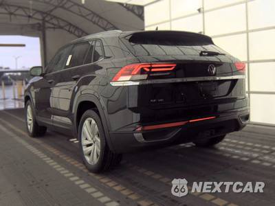 2022 Volkswagen Atlas Cross Sport V6 SE w/Technology - zdjęcie 8 z 32 - miniatura