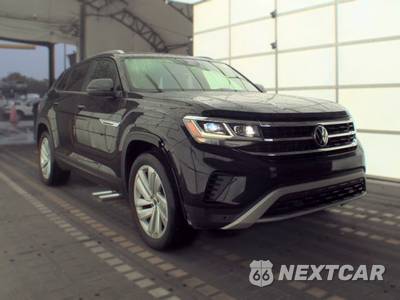 2022 Volkswagen Atlas Cross Sport V6 SE w/Technology - zdjęcie 4 z 32 - miniatura
