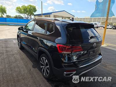 2022 Volkswagen Taos SE - zdjęcie 6 z 19 - miniatura