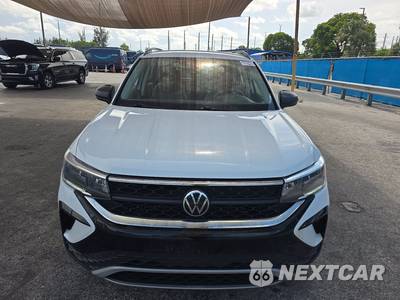 2022 Volkswagen Taos S - zdjęcie 2 z 27 - miniatura