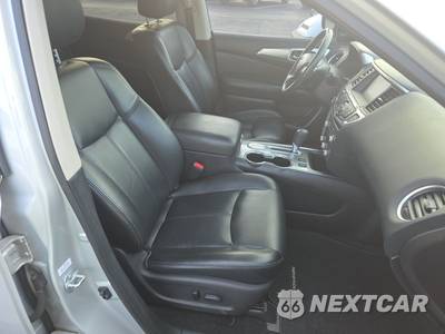 2017 Nissan Pathfinder SL - zdjęcie 8 z 19 - miniatura