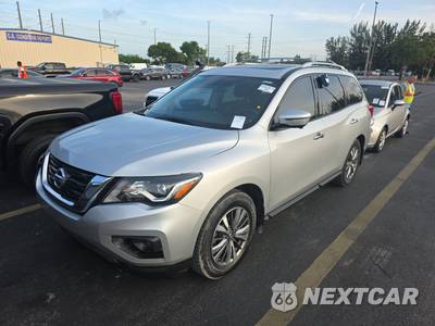 2017 Nissan Pathfinder SL - zdjęcie 1 z 19 - miniatura