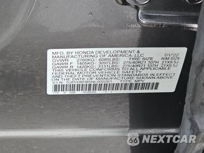 2022 Acura MDX Type S w/Advance Pkg - zdjęcie 15 z 28 - miniatura