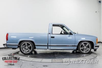 1989 GMC Sierra 1500 - zdjęcie 23 z 50 - miniatura