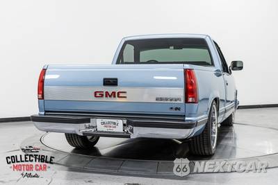 1989 GMC Sierra 1500 - zdjęcie 18 z 50 - miniatura