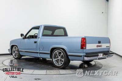 1989 GMC Sierra 1500 - zdjęcie 14 z 50 - miniatura