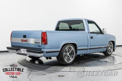 1989 GMC Sierra 1500 - zdjęcie 20 z 50 - miniatura
