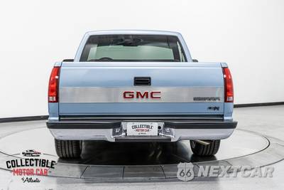 1989 GMC Sierra 1500 - zdjęcie 17 z 50 - miniatura