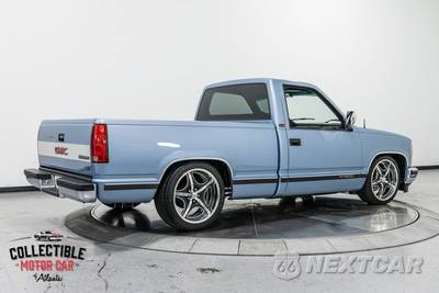 1989 GMC Sierra 1500 - zdjęcie 21 z 50 - miniatura