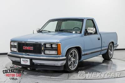 1989 GMC Sierra 1500 - zdjęcie 8 z 50 - miniatura