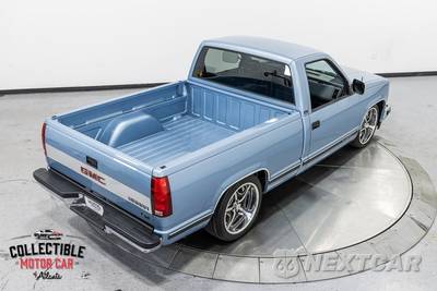1989 GMC Sierra 1500 - zdjęcie 35 z 50 - miniatura