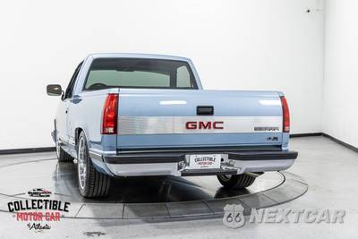 1989 GMC Sierra 1500 - zdjęcie 16 z 50 - miniatura