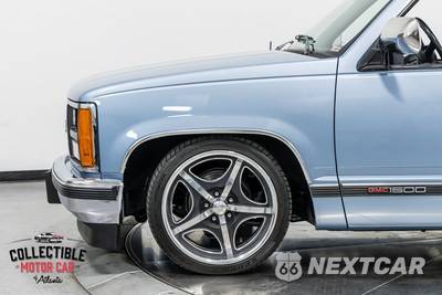 1989 GMC Sierra 1500 - zdjęcie 37 z 50 - miniatura