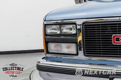 1989 GMC Sierra 1500 - zdjęcie 45 z 50 - miniatura