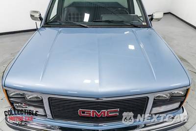 1989 GMC Sierra 1500 - zdjęcie 47 z 50 - miniatura