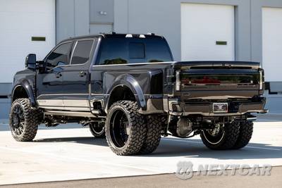 2025 Ford Super Duty F-450 Platinum Crew Cab Long Bed DRW - zdjęcie 22 z 50 - miniatura