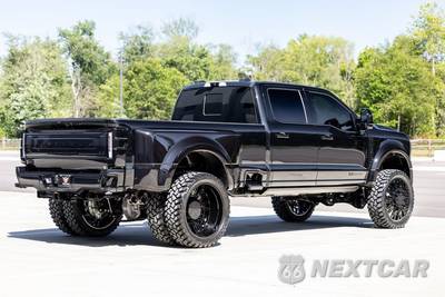 2025 Ford Super Duty F-450 Platinum Crew Cab Long Bed DRW - zdjęcie 11 z 50 - miniatura