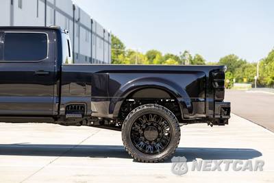 2025 Ford Super Duty F-450 Platinum Crew Cab Long Bed DRW - zdjęcie 23 z 50 - miniatura
