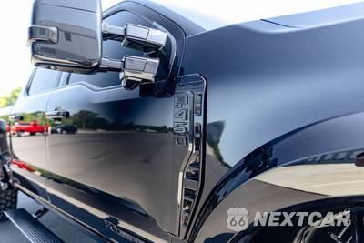 2025 Ford Super Duty F-450 Platinum Crew Cab Long Bed DRW - zdjęcie 40 z 50 - miniatura