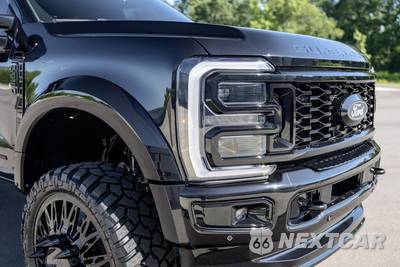 2025 Ford Super Duty F-450 Platinum Crew Cab Long Bed DRW - zdjęcie 36 z 50 - miniatura