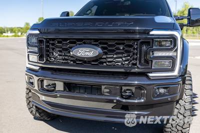 2025 Ford Super Duty F-450 Platinum Crew Cab Long Bed DRW - zdjęcie 35 z 50 - miniatura