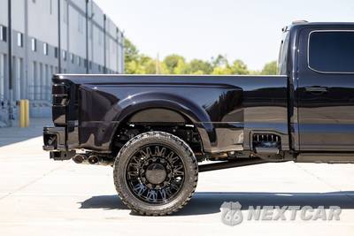 2025 Ford Super Duty F-450 Platinum Crew Cab Long Bed DRW - zdjęcie 15 z 50 - miniatura