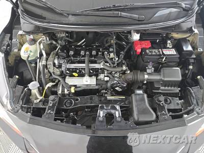 2021 Nissan Versa SV - zdjęcie 15 z 31 - miniatura
