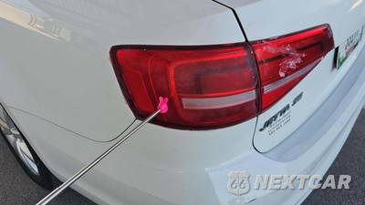 2015 Volkswagen Jetta SE - zdjęcie 26 z 47 - miniatura