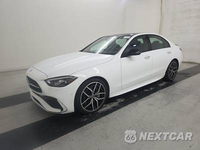 2023 Mercedes-Benz C 300 Sedan