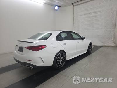 2023 Mercedes-Benz C 300 Sedan - zdjęcie 4 z 28 - miniatura