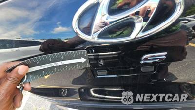 2022 Hyundai Palisade Calligraphy - zdjęcie 28 z 46 - miniatura