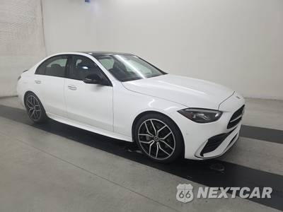 2023 Mercedes-Benz C 300 Sedan - zdjęcie 3 z 28 - miniatura