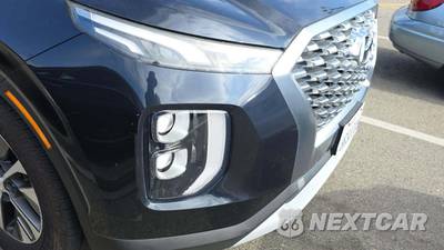 2020 Hyundai Palisade SEL - zdjęcie 30 z 33 - miniatura